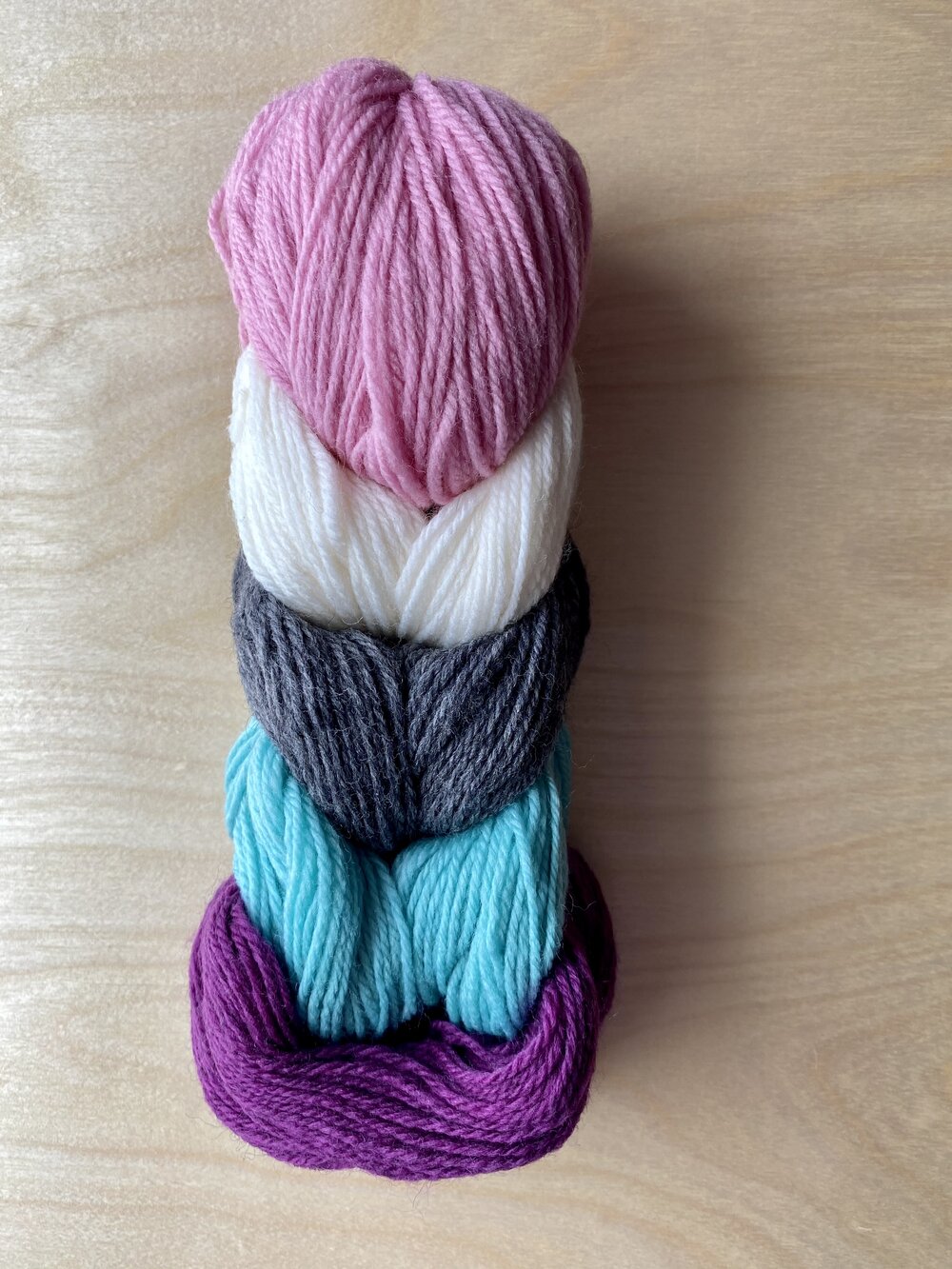 Color Your Own Knitting Kits — Maybea Crafted